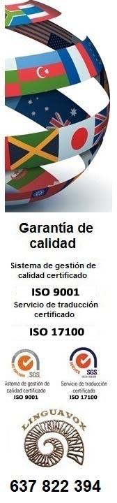 Agencia de traducción que ofrece el servicio de intérpretes y traductores en Lugo